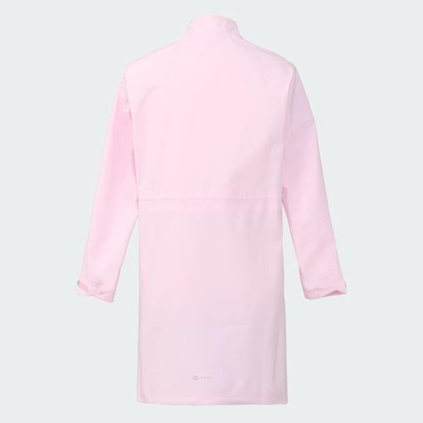 S アディダス ゴルフ RAIN.RDY レインワンピース 女性