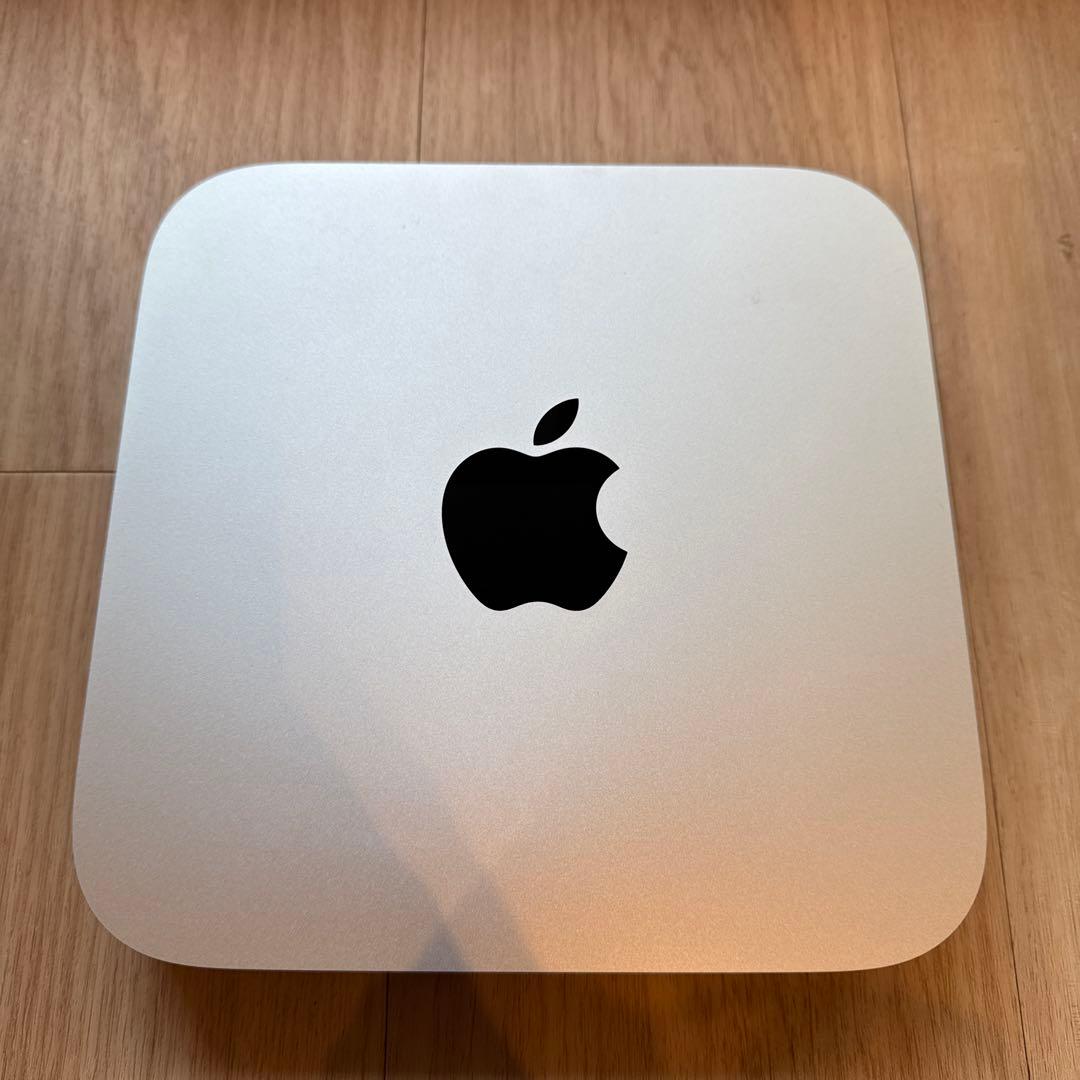 Macデスクトップ Apple Mac mini M1 2020 16GB 512GB