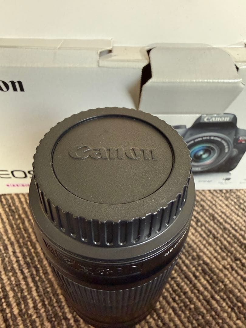 EOS Kiss X9i ダブルズームキット