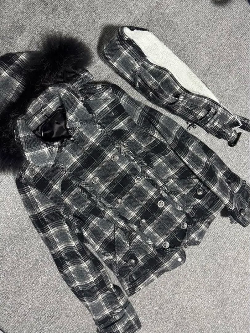 PPFM ナポレオンジャケット