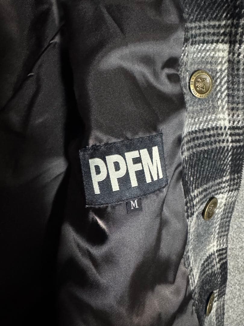 PPFM ナポレオンジャケット