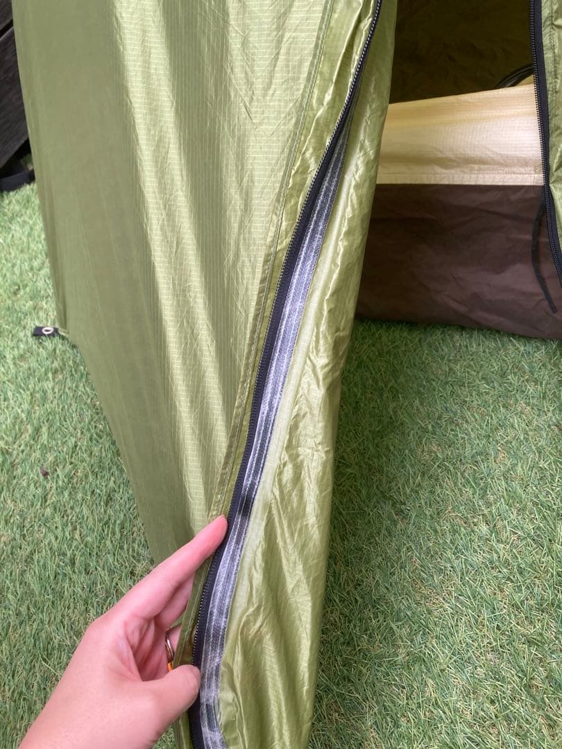 アライテント　エアライズ2 美品