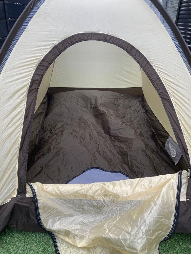 アライテント　エアライズ2 美品