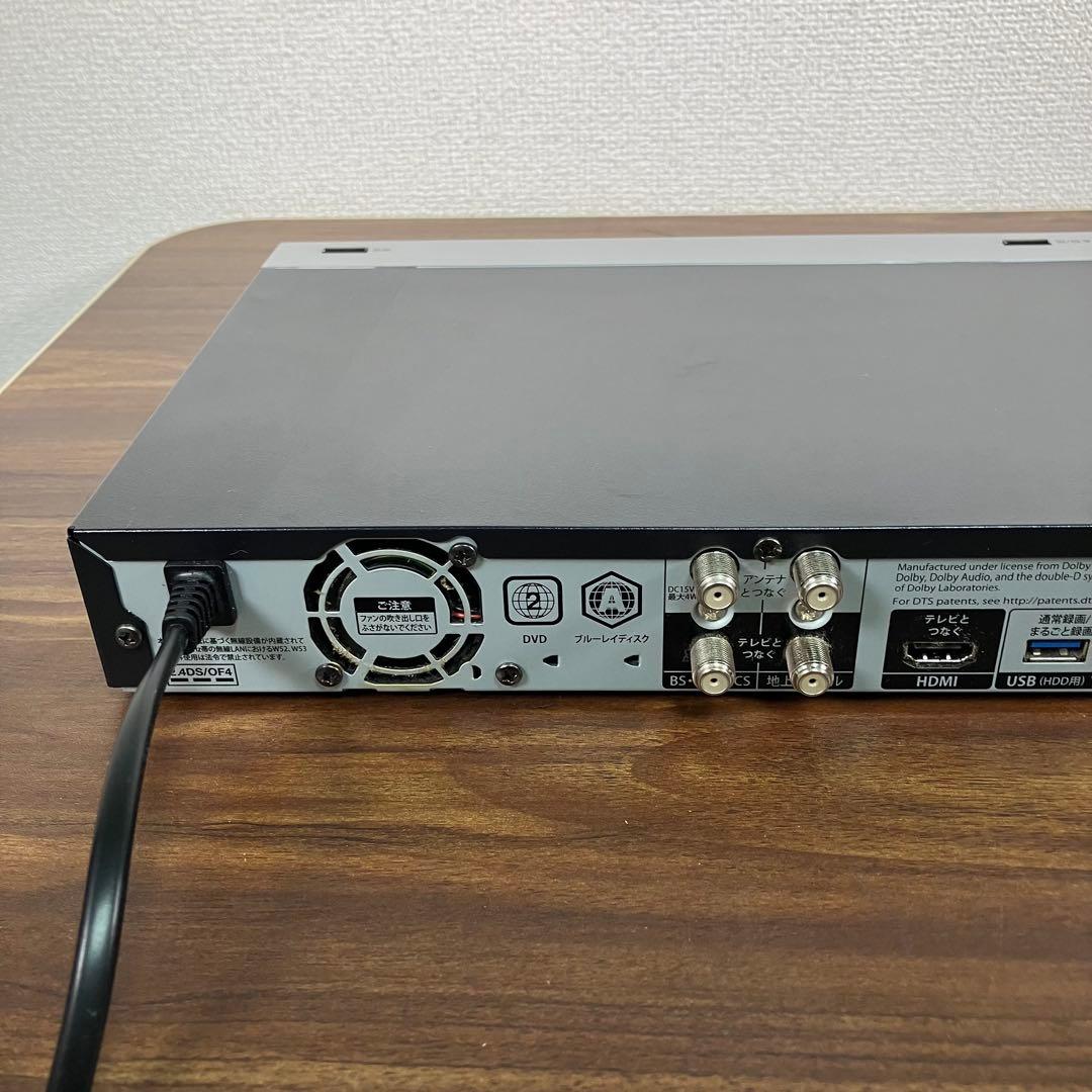 FUNAI ブルーレイディスクレコーダー FBR-HT3030 2020年製