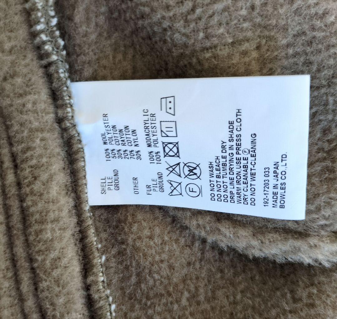 あさ　HYKE 　モッズコート 　Sサイズ 　Ｎｏ．17203