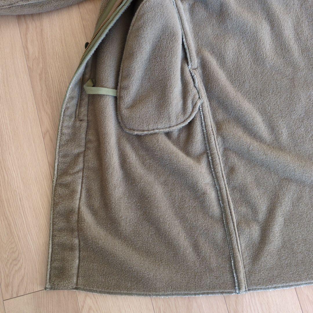 あさ　HYKE 　モッズコート 　Sサイズ 　Ｎｏ．17203