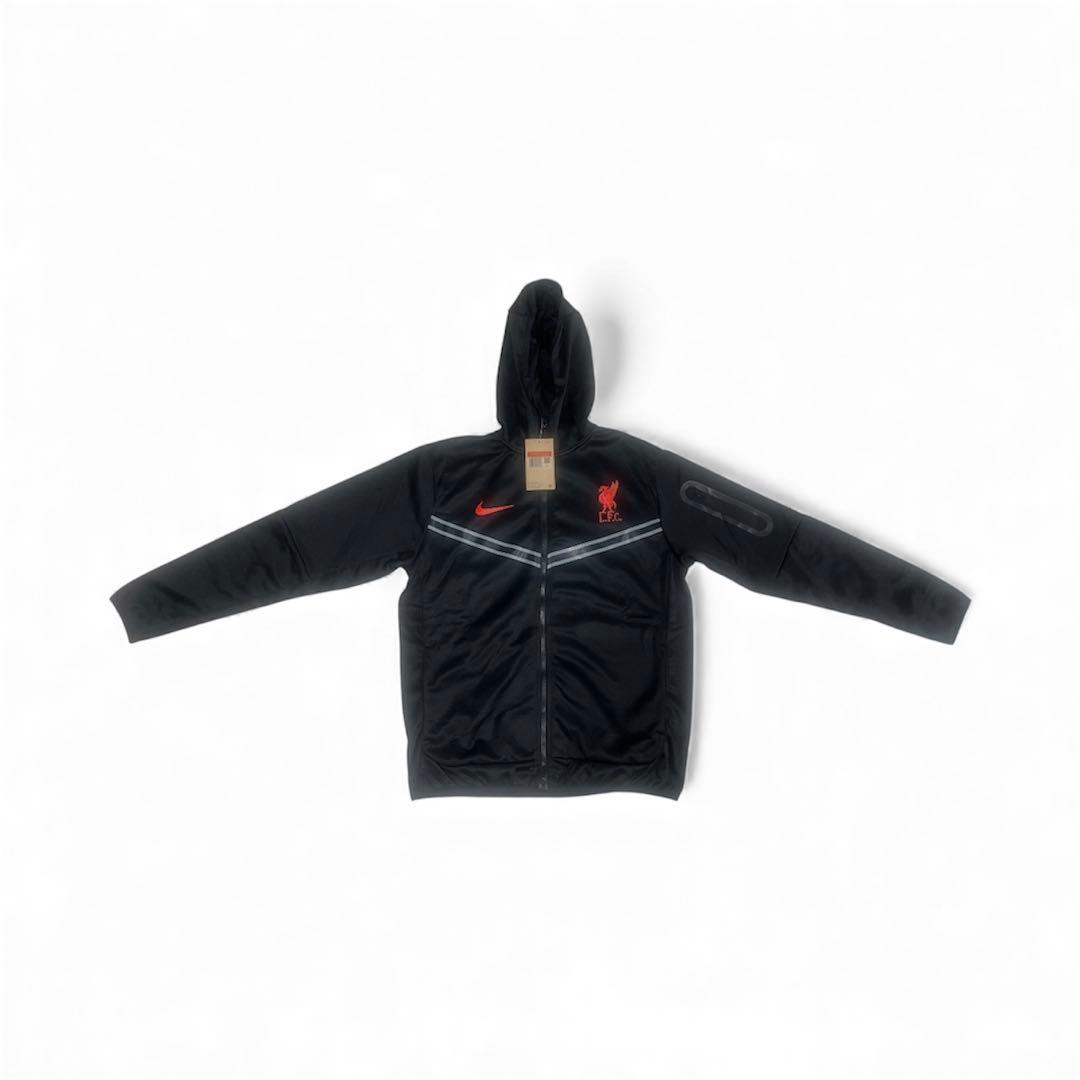リバプール　遠藤航所属　ナイキ　ウェア　パーカー　XLサイズ　新品未使用品