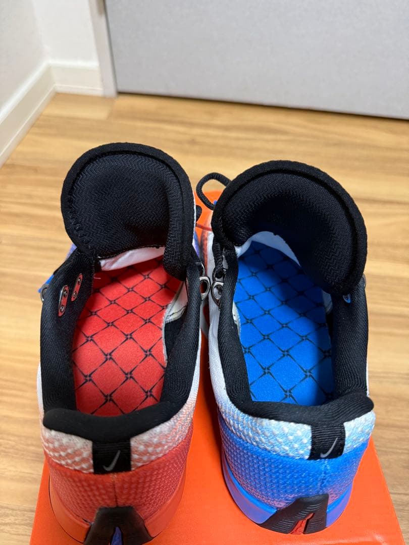 シューズ(男性用) Nike S.T. Flare EP \"Multi Color\"