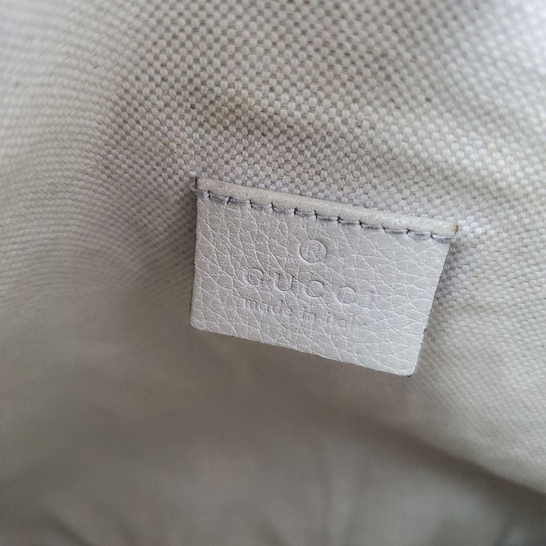 GUCCI グッチ シェリーライン ヴィンテージロゴ ウエストバッグ 中古品
