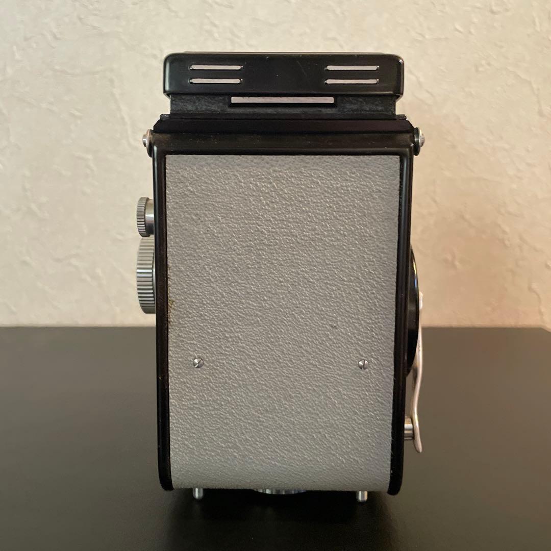 yashica-Auto ヤシカオート　ヤシカ　二眼レフ　2眼レフ　2眼　カメラ