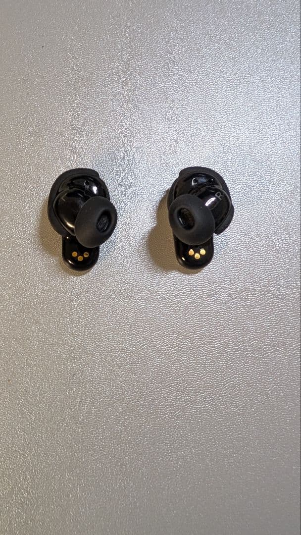 [左不良]Bose QuietComfort Earbuds II ブラック