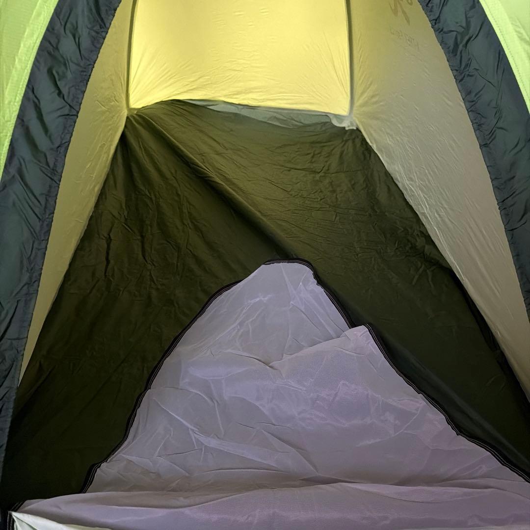 パイネ GORE LIGHT X 1-2人用　W=1180g ICI石井スポーツ