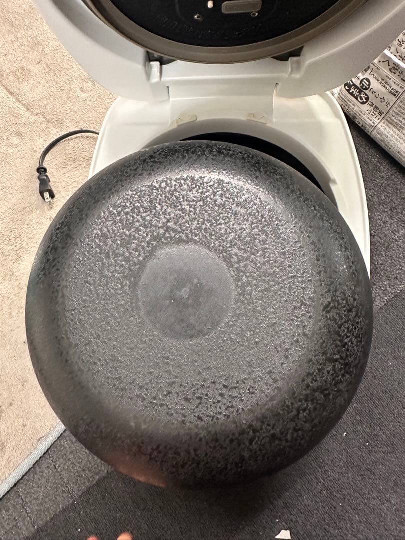 タイガー 圧力IH炊飯ジャー 1升 JPB-H181