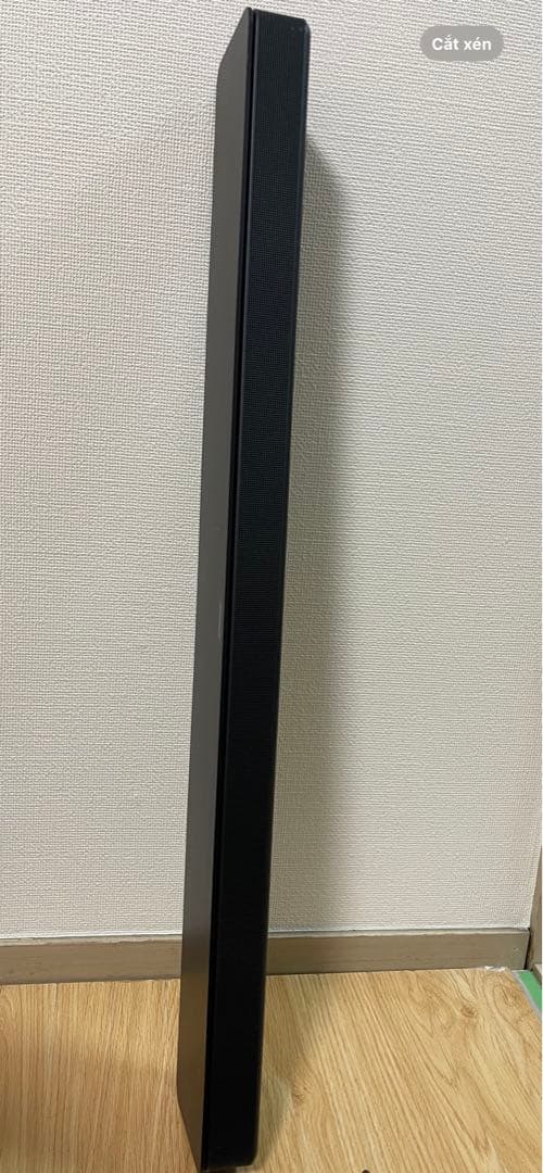 スピーカー・ウーファー BOSE SOUNDBAR 500