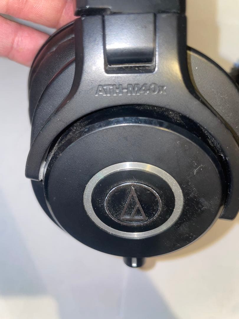 Audio-Technica ATH-M40X ブラック