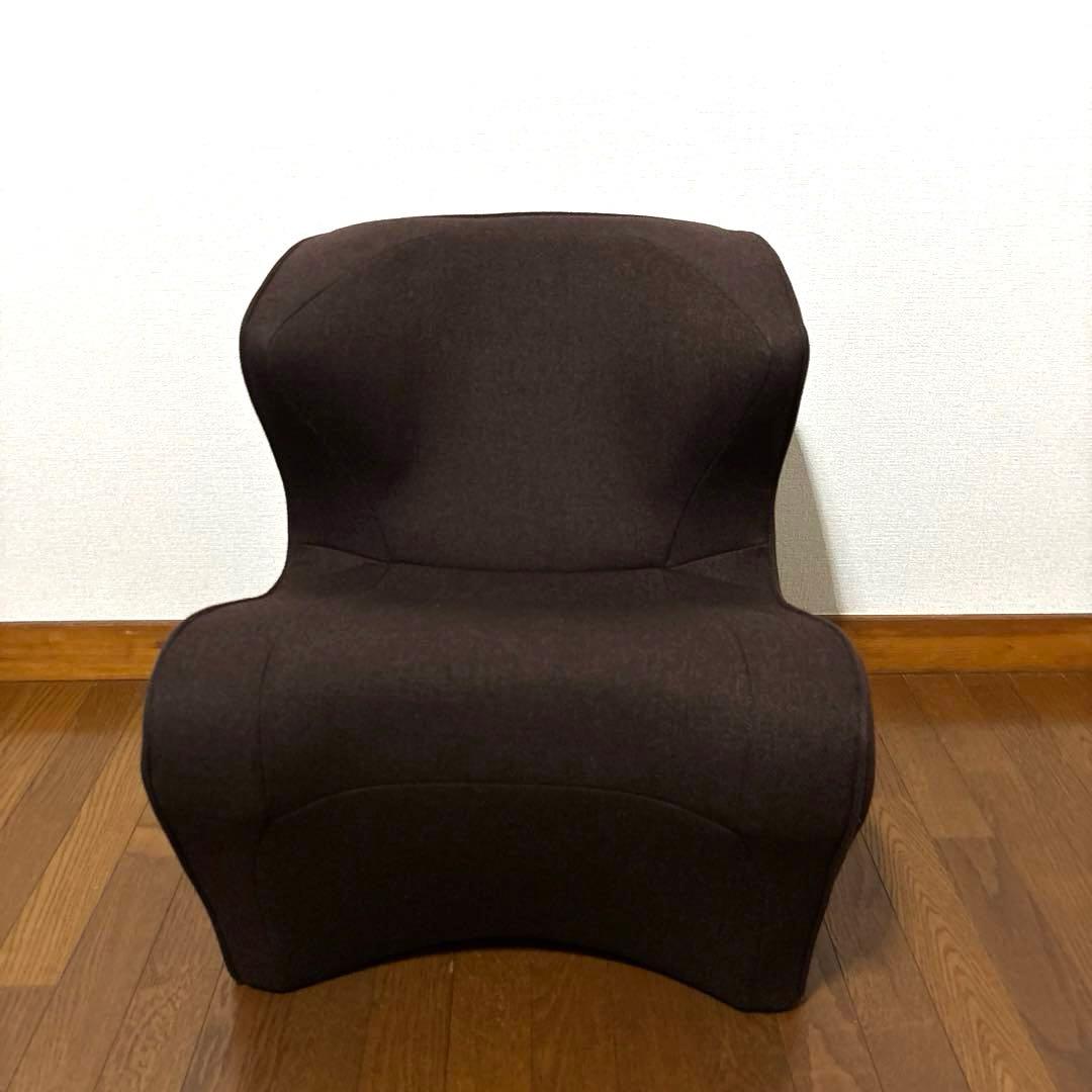 【良品】MTG Style ドクターチェア プラス ブラウン