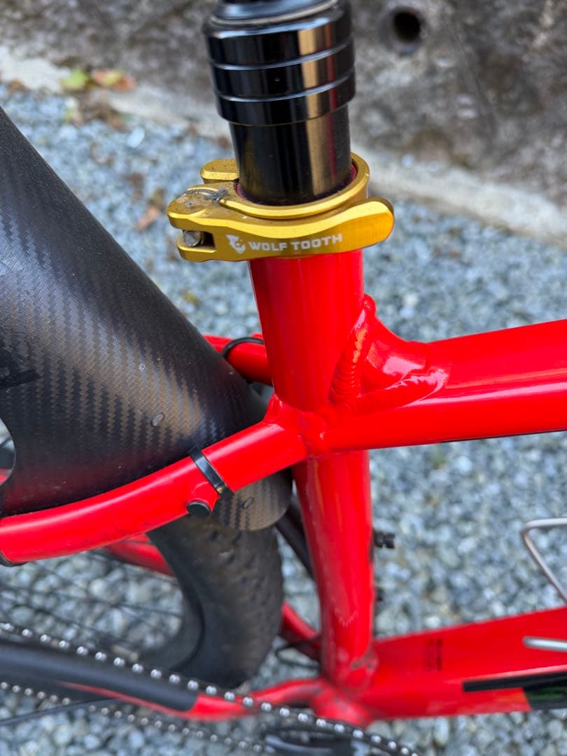 自転車本体 Trek Marlin 7