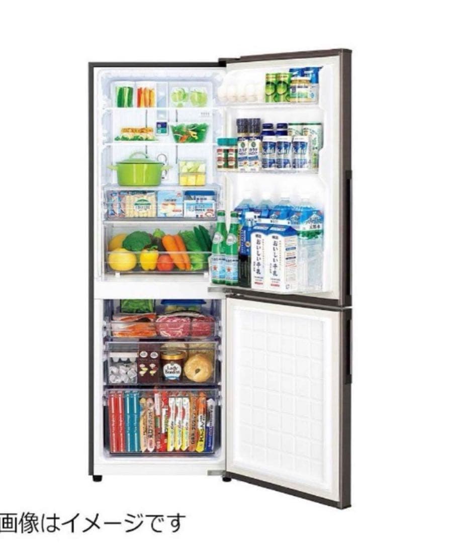 あ*ん様 SHARP シャープSJ-PD27C-T 冷蔵庫 プラズマクラスター