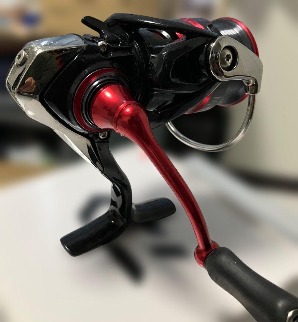 よ*ー様 18月下美人 MX LT2000S リール