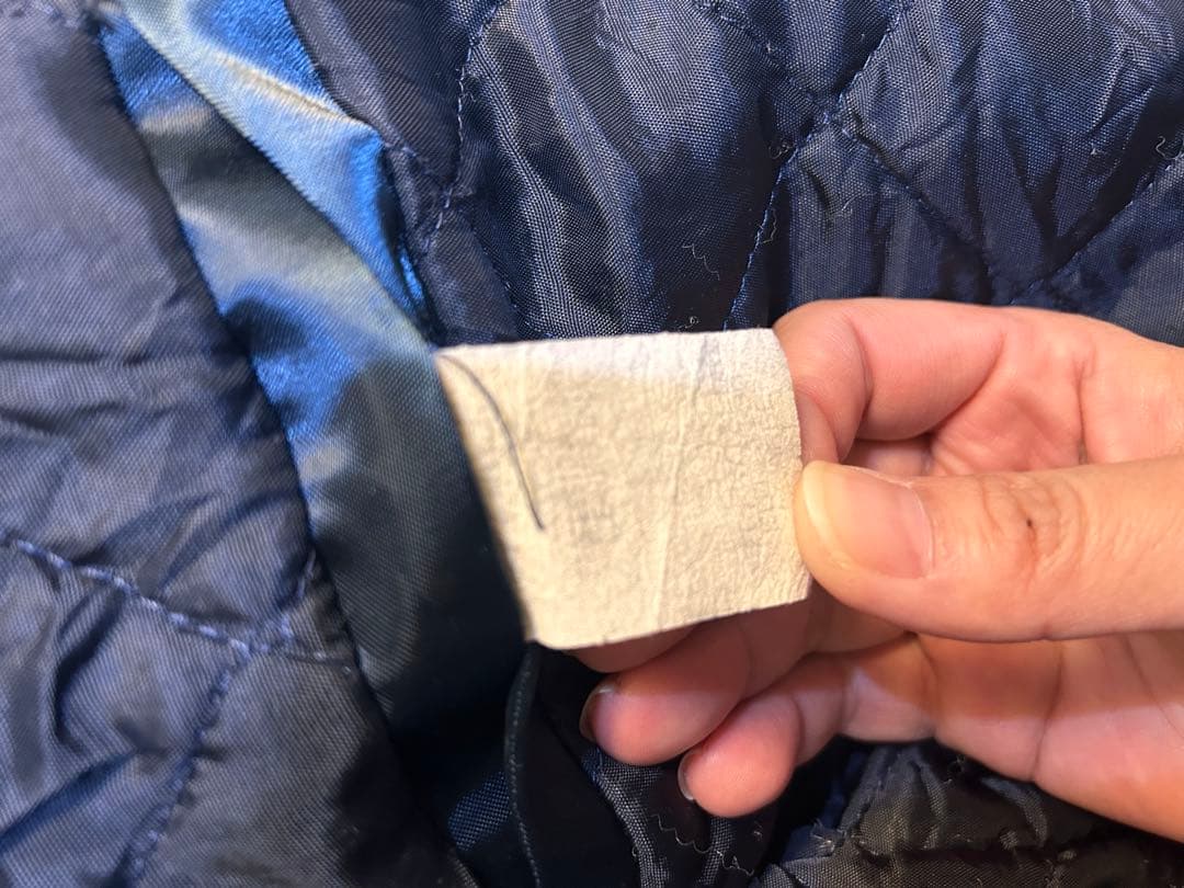 Stussy Burly Gear スタジャン Lサイズ