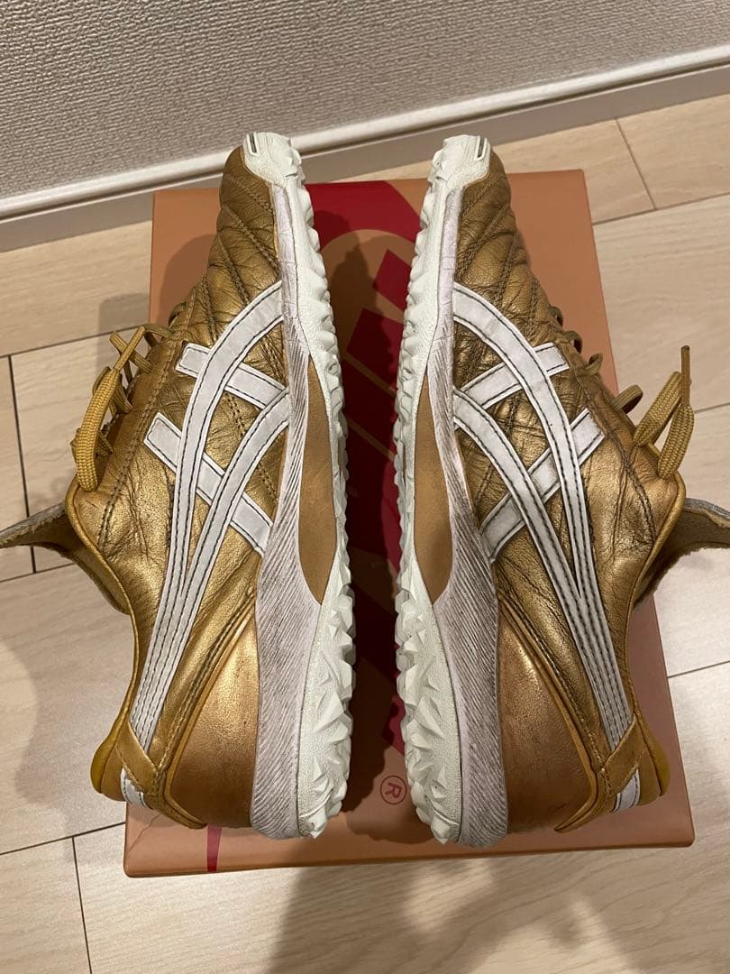 アシックストレーニングシューズ　C3 FF TF