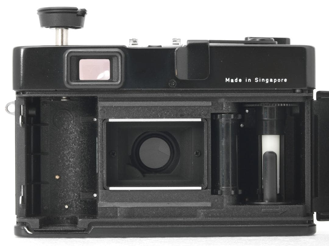 0207【訳あり】ローライ Rollei XF 35【外観美品】