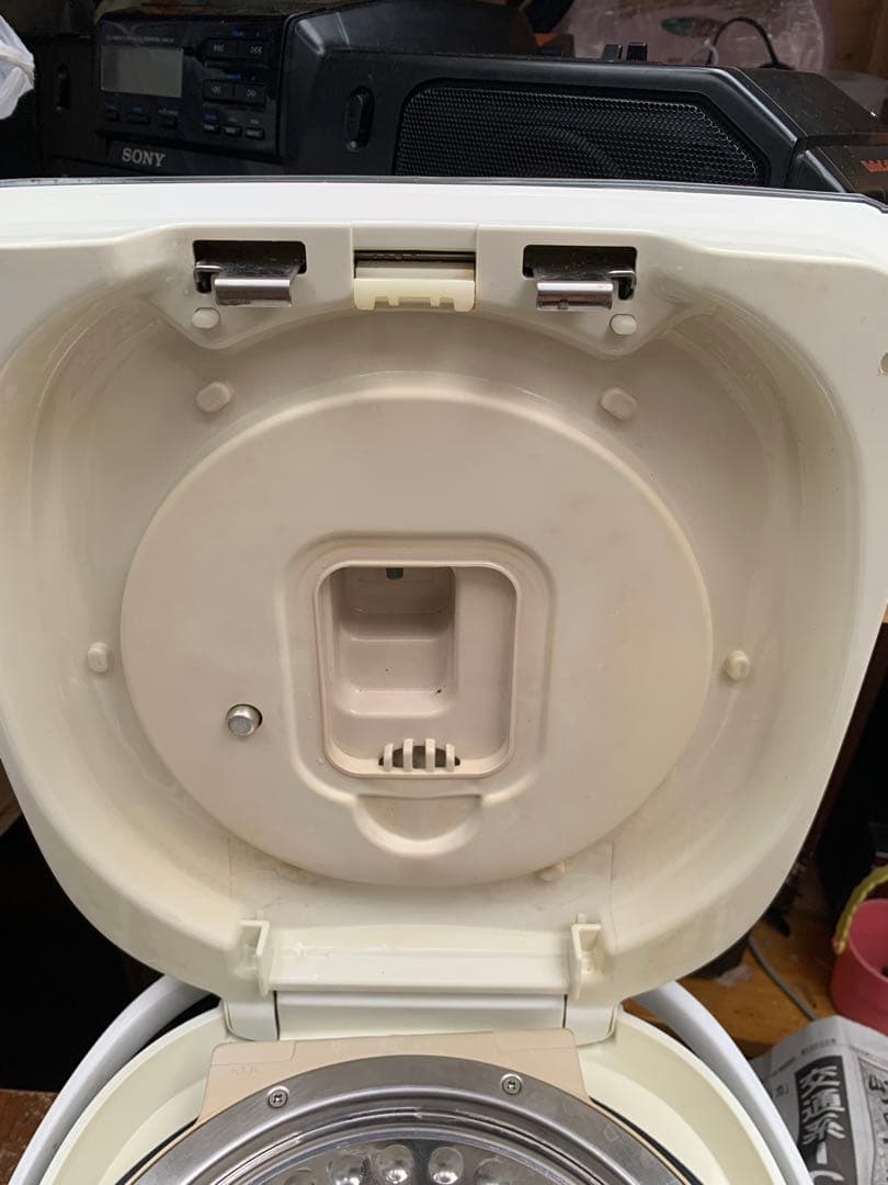 Panasonic SR-PB185 IH炊飯器