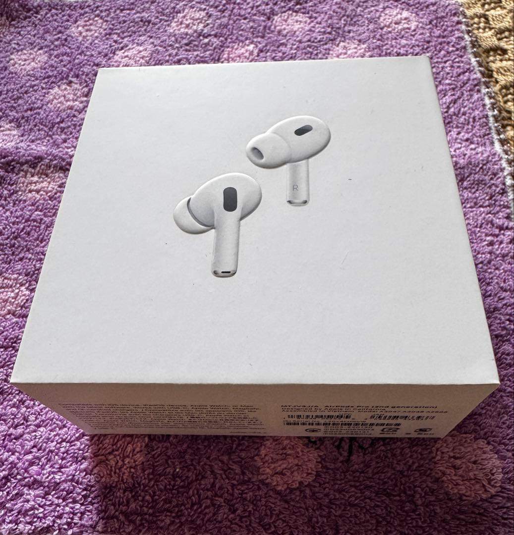 【正規品】【ほぼ新品】AirPodsPro2 (USB-C)