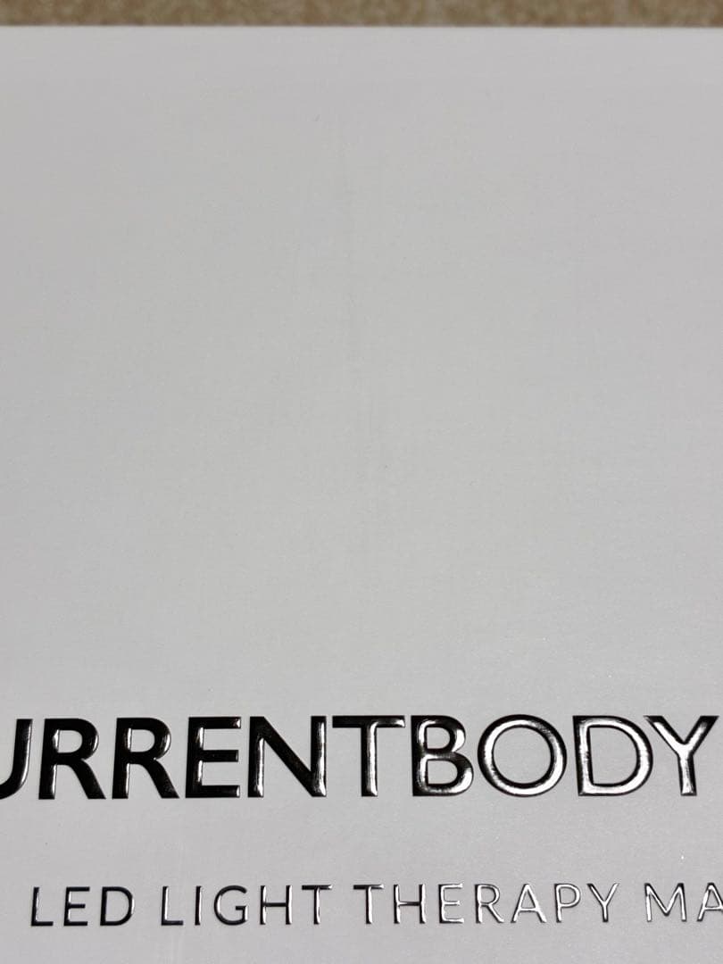 CURRENTBODY SKIN LEDライトセラピーマスクシリーズ2