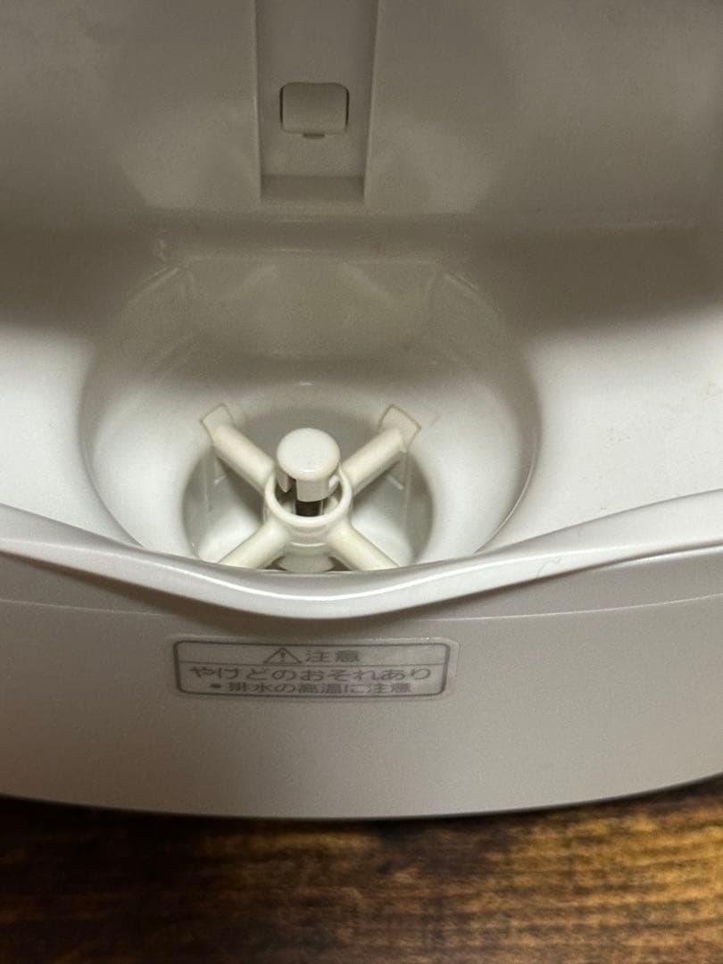 Panasonic nanocare スチーマー　EH SA0B