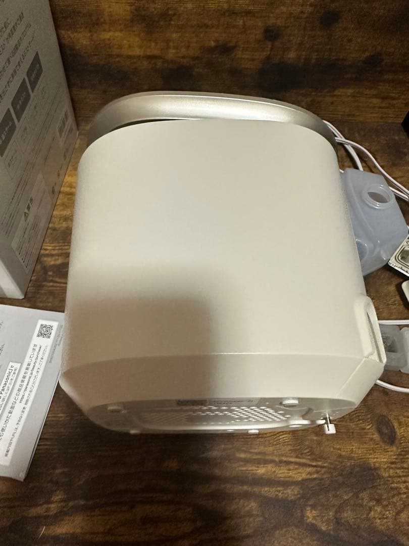 Panasonic nanocare スチーマー　EH SA0B