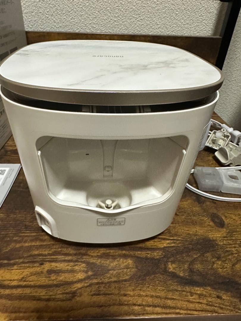 Panasonic nanocare スチーマー　EH SA0B