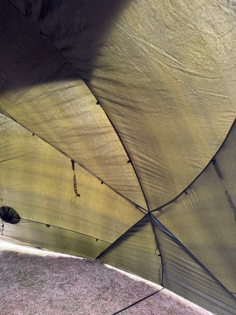 Hilleberg atlas ヒルバーグ アトラス MIL ミルスペック