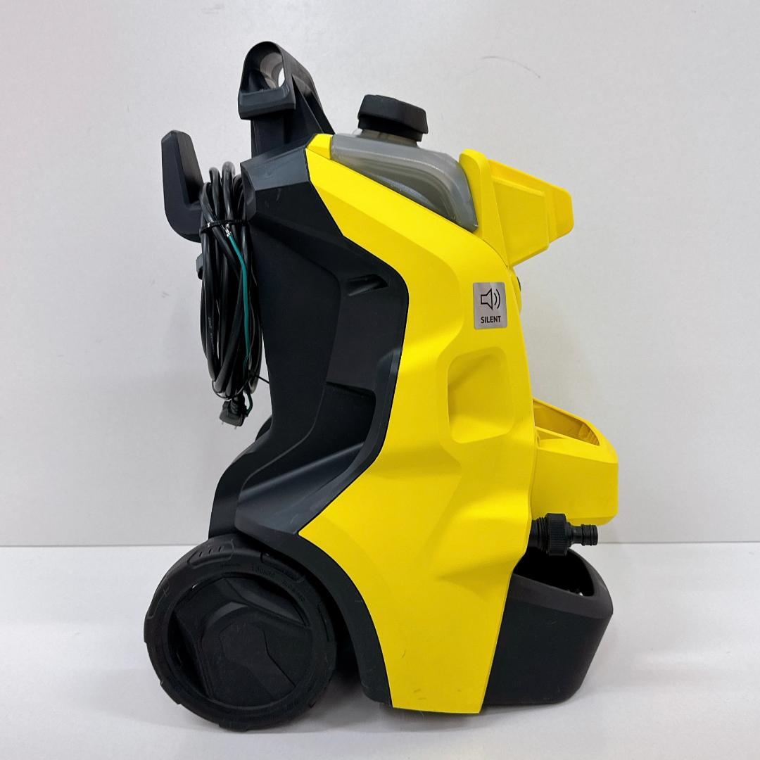 【美品】ケルヒャー 高圧洗浄機 K3 サイレント プラス 50Hz 東日本用