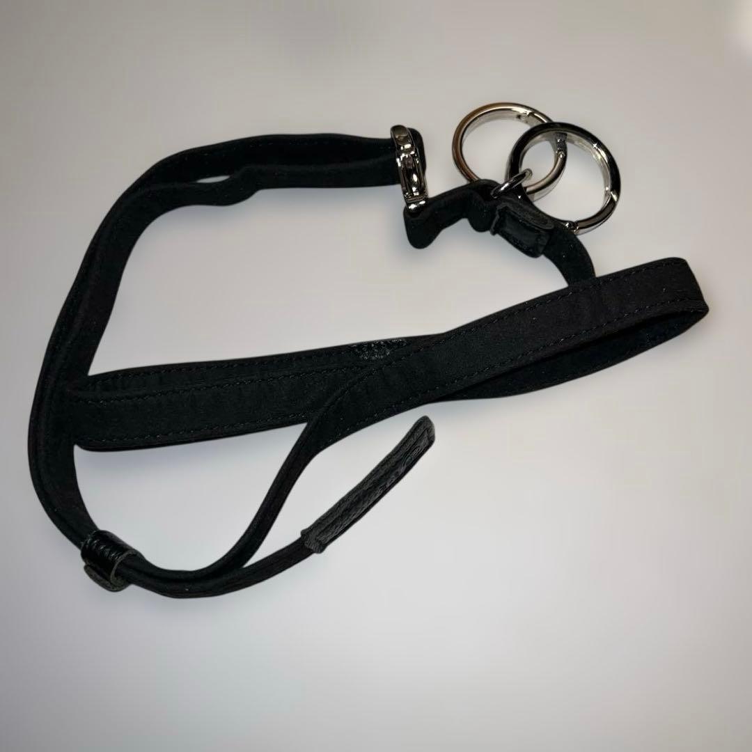 yorozu ヨロズ レザーストラップ / W.M 別注