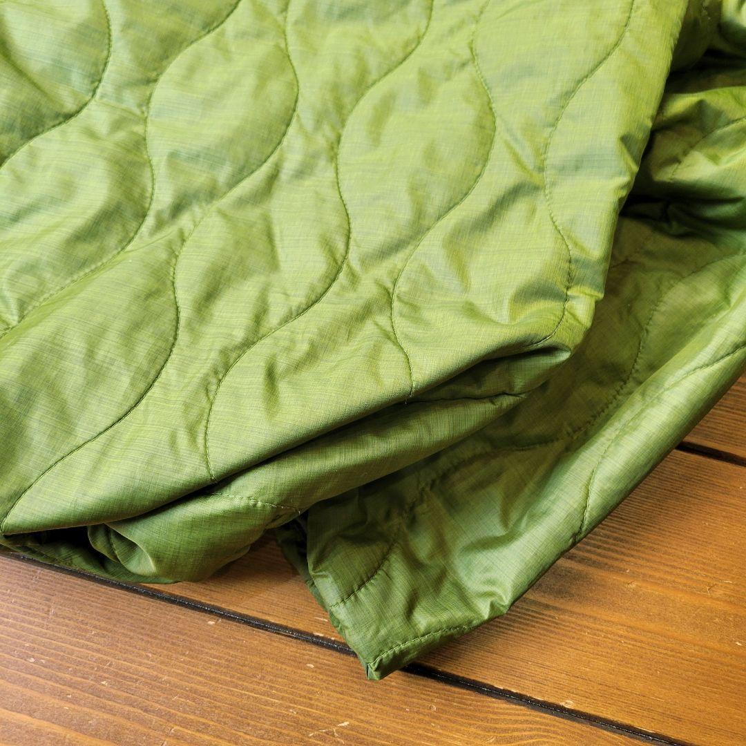 【今季大注目】コロンビア リバーシブル キルティング パフジャケット 短丈