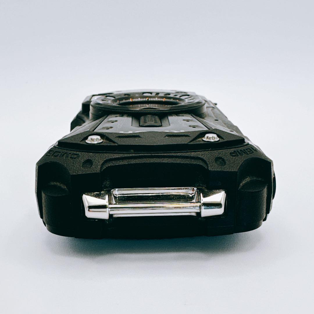 RICOH WG-40（ブラック）防水・耐衝撃カメラ