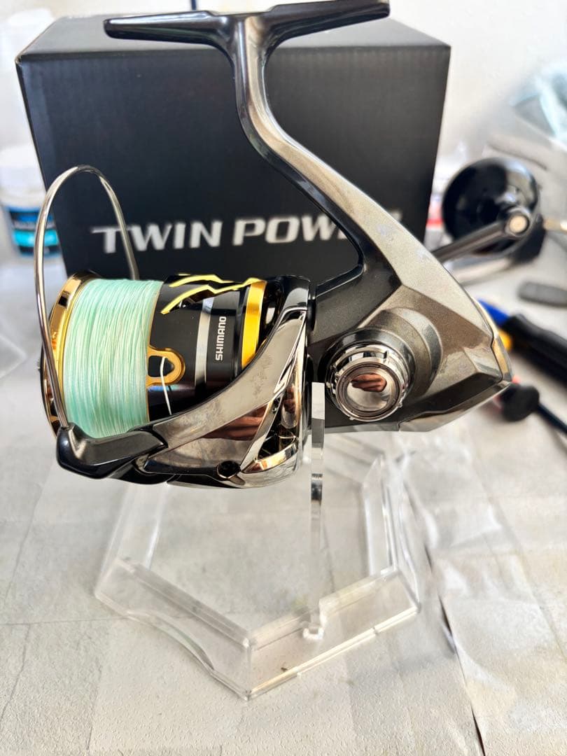 美品20ツインパワーc5000xg