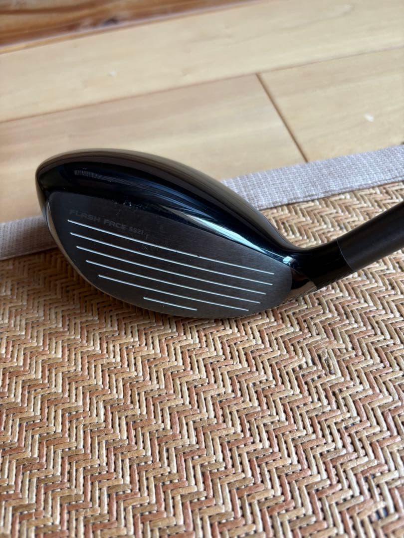 キャロウェイ　APEX APEX UW 21°