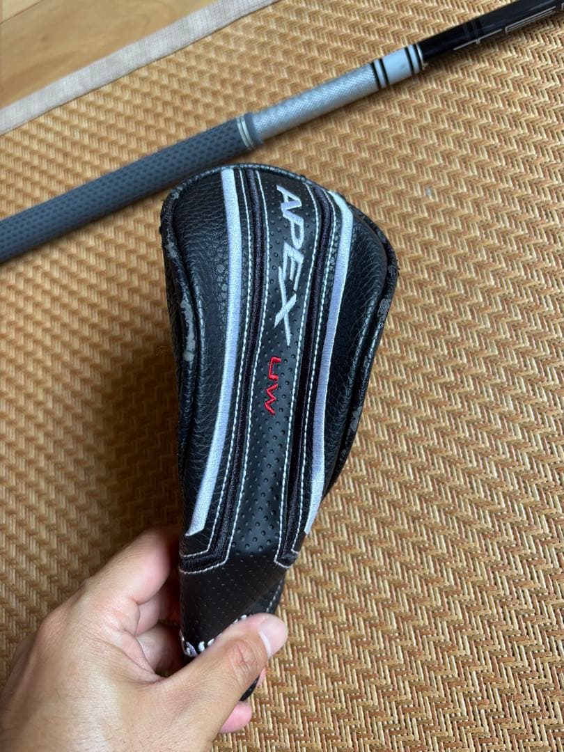 キャロウェイ　APEX APEX UW 21°