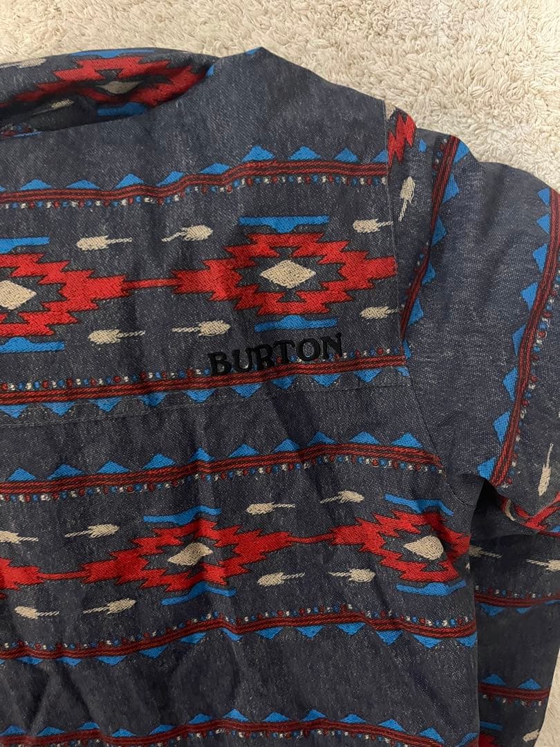 BURTON 子ども用スキーウェア XS