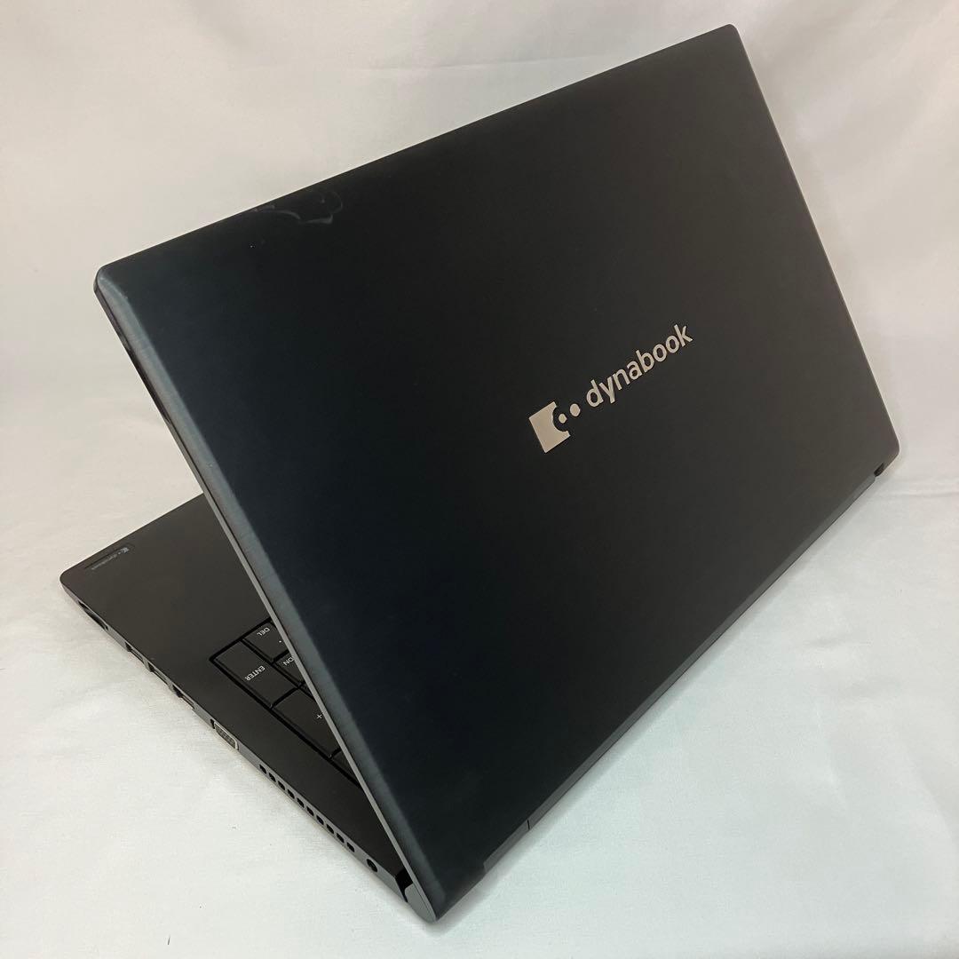 美品 dynabook B65 11世代 i5 15.6型 FHD 光学ドライブ