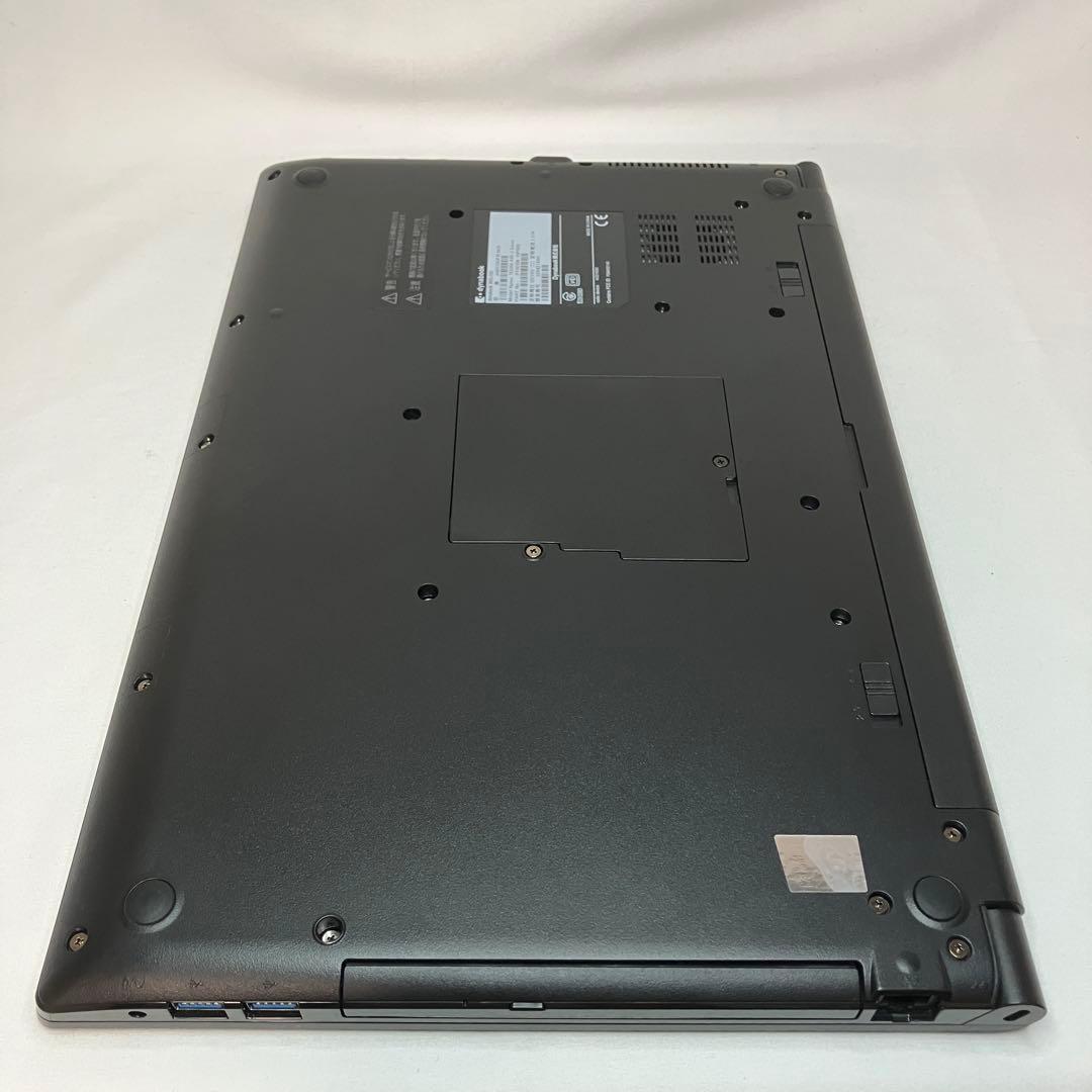 美品 dynabook B65 11世代 i5 15.6型 FHD 光学ドライブ