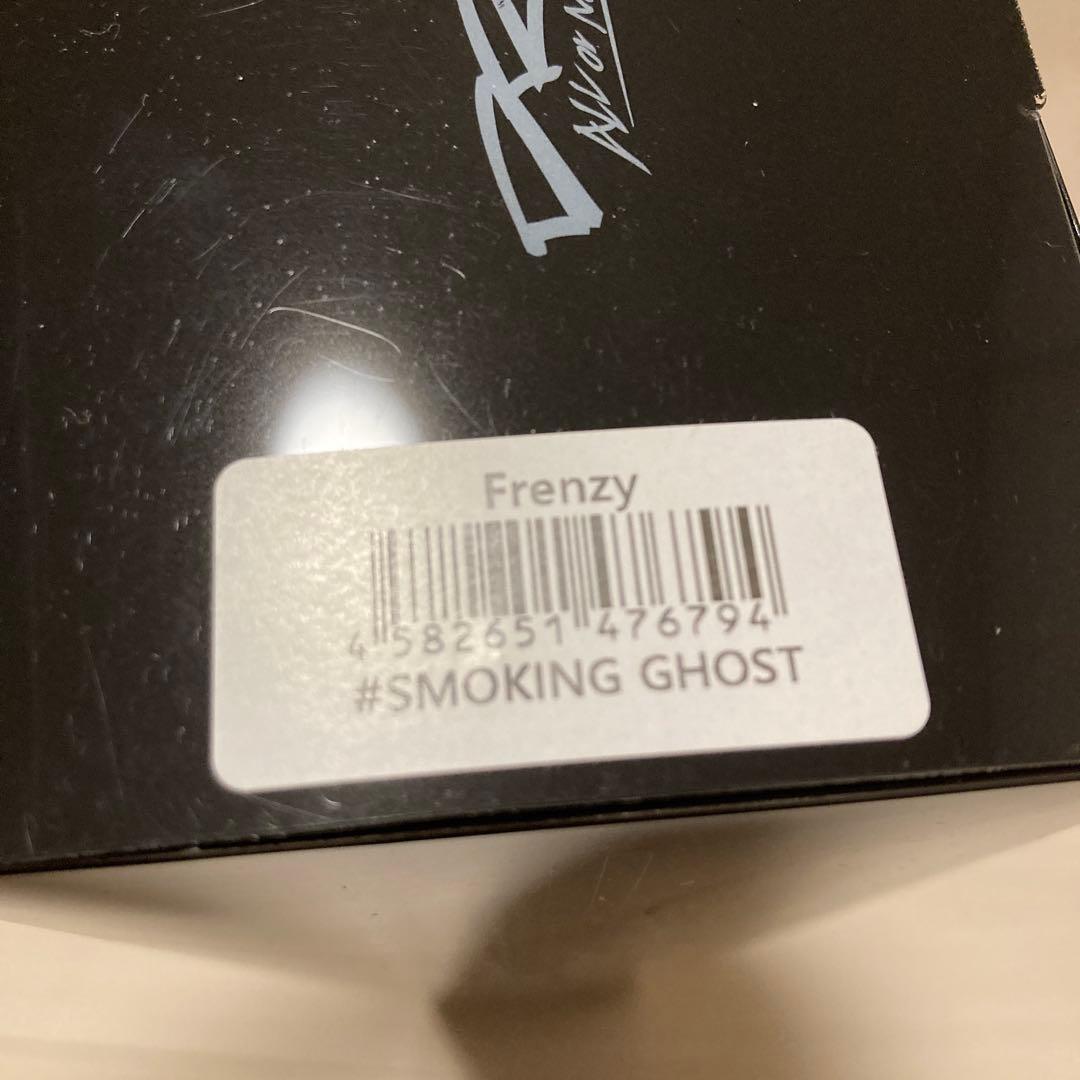 DRT KLASH FRENZY クラッシュ　フレンジー　スモーキングゴースト