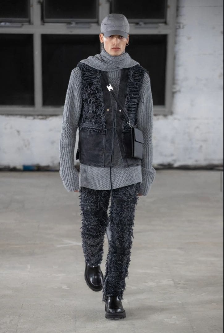 1017 ALYX 9SM アリクス ブーツ 厚底 ビブラム