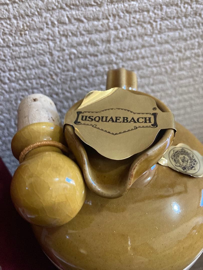 ウシュクベ210　ストーンフラゴン