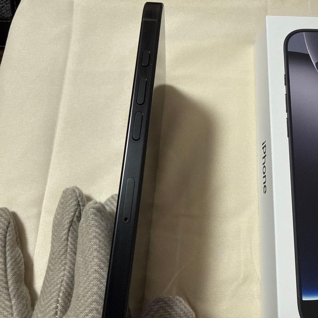 iPhone16 promax 256GB SIMフリー ブラックチタニウム
