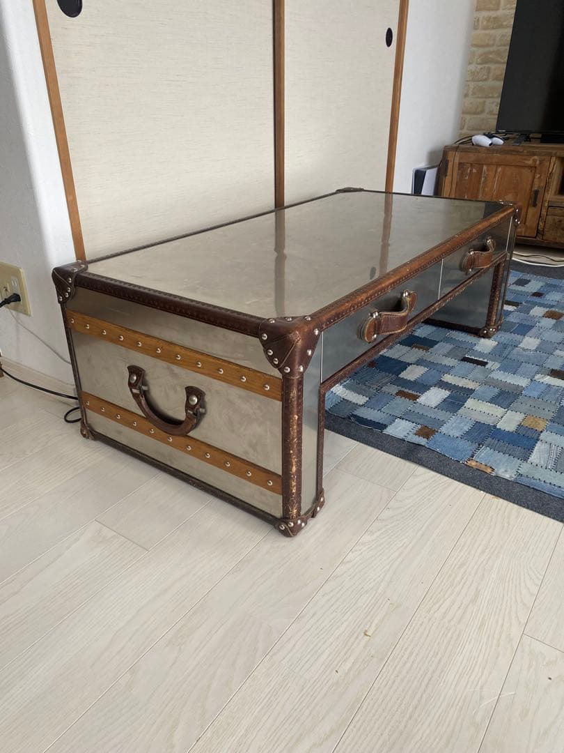 HALO /ハロ　スラブスモールコーヒーテーブル