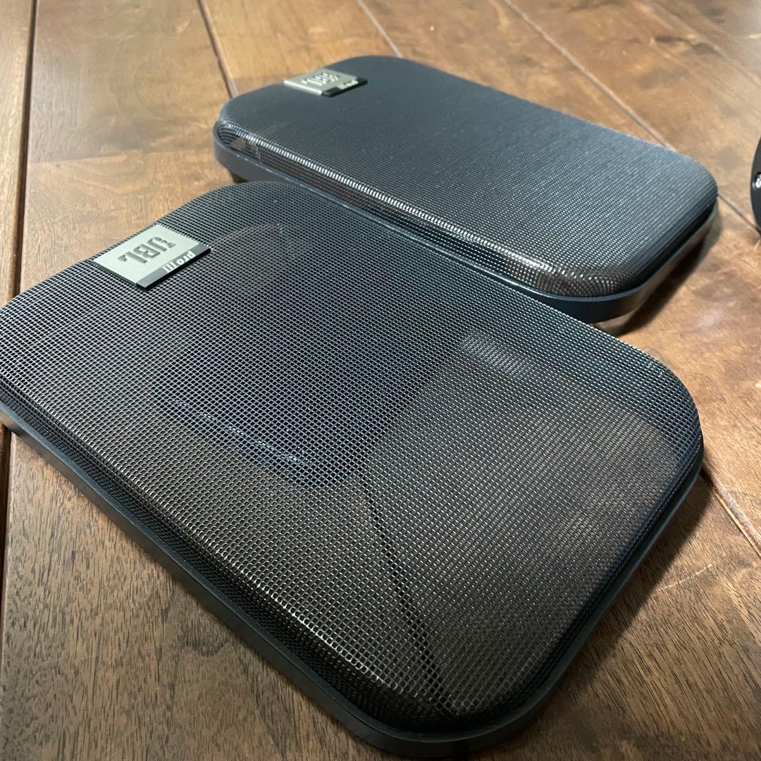 JBLコントロール3 Bluetoothアンプ入り