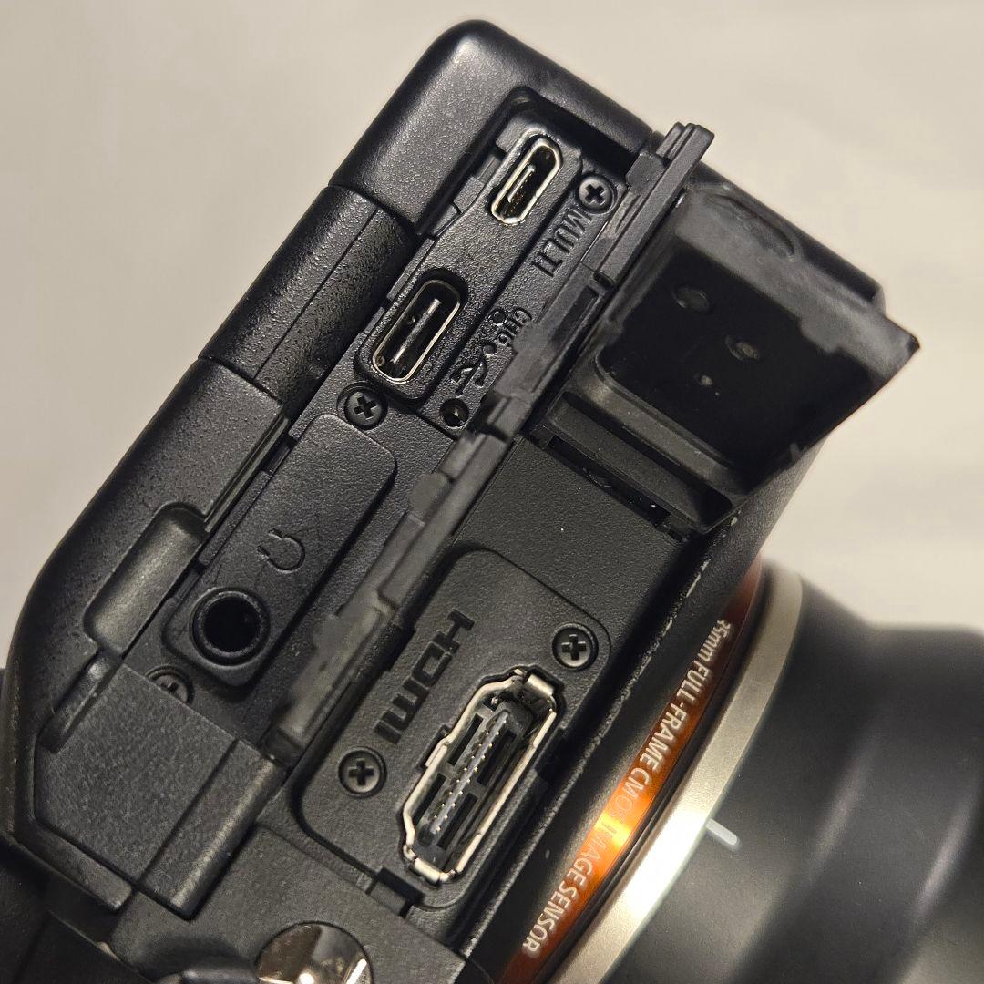 SONY α7Sⅲ ILCE-7SM3